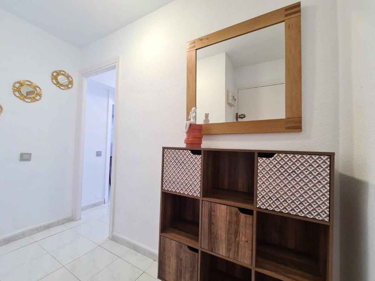 Apartamento 2 Hab. Con Vistas En Benalmádena Exteriör bild