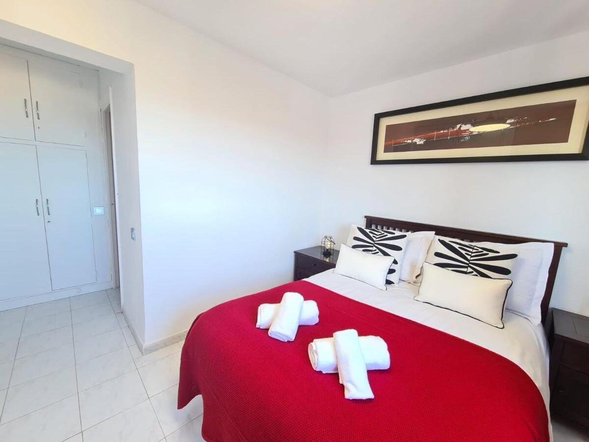 Apartamento 2 Hab. Con Vistas En Benalmádena Exteriör bild